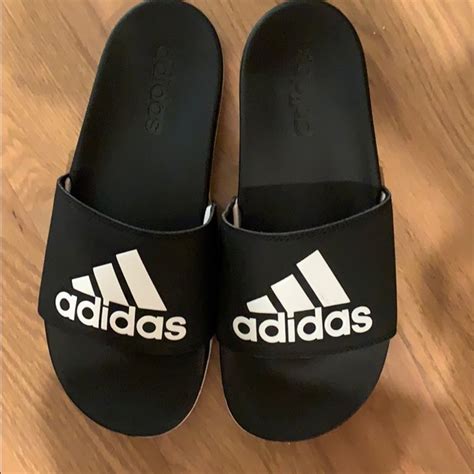 cheap adidas slippers online|Adidas slippers models.